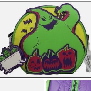 Nightmare before Christmas backpack